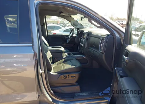 2021 GMC Sierra 1500 4Wd Short Box Denali z USA, uszkodzony, nr VIN 3GTU9FED1MG257448